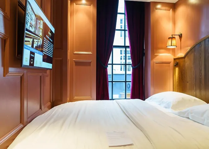 Mimi\'S Hotel Soho