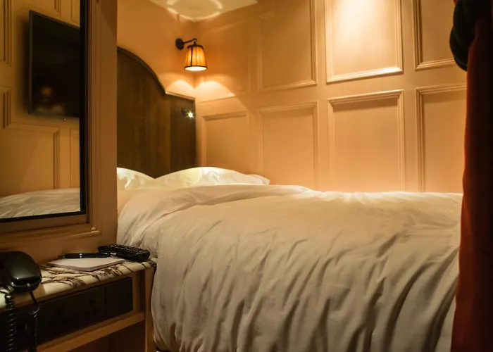 Mimi\'S Hotel Soho